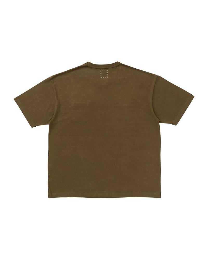 visvim ビズビム JUMBO TEE S/S T.I.T.L - Tシャツ/カットソー(半袖/袖 